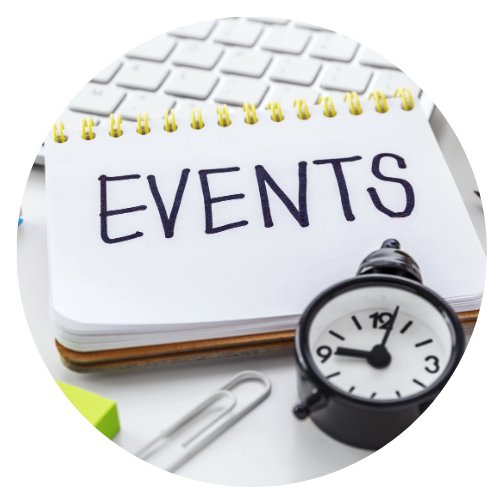 Upcoming Events