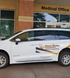 Advance Mobility non emergency Transportation – Wheelchair transportation – Katy – Houston – Sugarland –