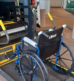 Advance Mobility non emergency Transportation – Wheelchair transportation – Katy – Houston – Sugarland –