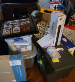 Spring 77389 Multi-Family Garage Sale | Sports Memorabilia, Tools & Home Decor | April 11-12